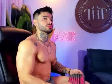 Freechat thiagoferrari1 on Chaturbate