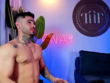 Freechat thiagoferrari1 on Chaturbate
