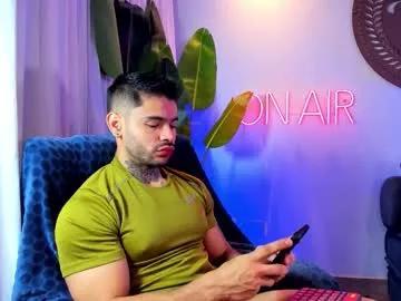 Freechat thiagoferrari1 on Chaturbate