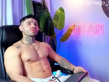 Freechat thiagoferrari1 on Chaturbate