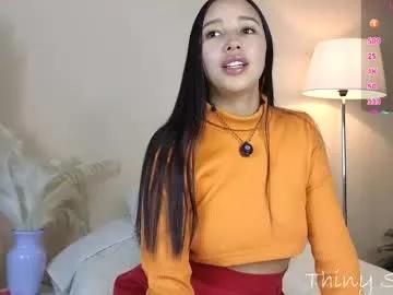 thinysweet — double penetration fingers [499 tokens left] Help to tease my tight pussy WET CUM  #ahegao #deepthroat #latina #squirt #asian