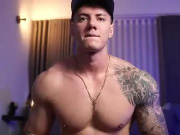 Freechat thomas_falcon1 on Chaturbate