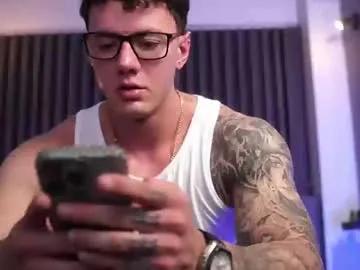Freechat thomas_falcon1 on Chaturbate