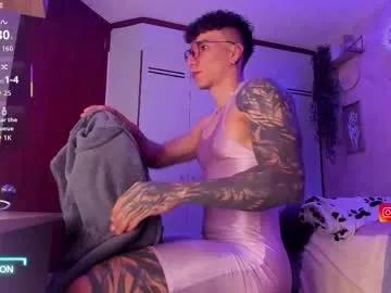 Freechat thomas_fuckboy on Chaturbate