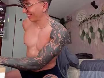 Freechat thomas_fuckboy on Chaturbate