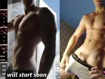 thor_banger — Make me cum #lovense is on #muscle #monstercock #bigcock #new