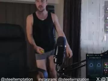 tickle_my_pickle07 — GOAL: Play with my diamo cockring while I game/ I am doing privates today/ Use tip menu and chat with me<>flexing naked at goal  #flex #hairy #muscle #bigcock [1000 tokens remaining] Use top menu and