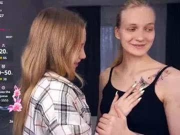 tobicovitt — GOAL: Flash boobs [66 tokens remaining] Hello! We are Mary and Lilly! Let's shine with us! #new #couple #18 #shy #blonde