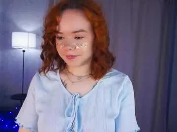 tobiemetzga — Goal- untie my top #redhead #18 #new #shy #cute [55 tokens remaining]
