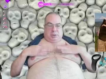 tomaz62a — #mature #lovense #chubby #bear #top