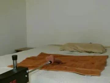 tonycrd — #sub training interactive #fuckmachine #lovense #anal prone position quiet broadcast
