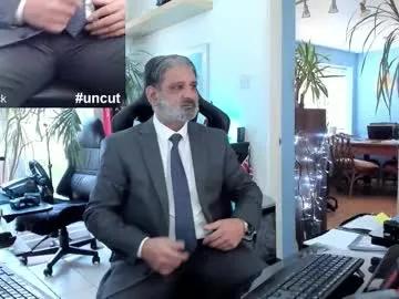 topalphaboss —  WelcomE To The Boss Office  #daddy #uncut #bigdick #indian #master