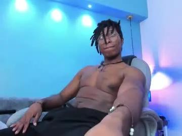 tory_bbc — hey guys i'm all naked  and with a #bbc #huge - Goal: close-up my balls #bigcock #hairy #uncut #ebony