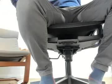 trevor39109 — Goal: Remove pants while working #Working #pantson - Next Goal: #Make my dick hard at work
