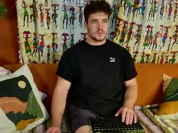 trevour_stone — #feet #bigcock #shy #c2c #slave Tip Goal: kiss [13 tokens remaining]