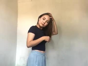 trinidadcarranza — GOAL: Eye contact + play with my lips - Hello! My name is Diana and its my 3d day here!  #new #18 #asian #smalltits #shy [9 tokens remaining]