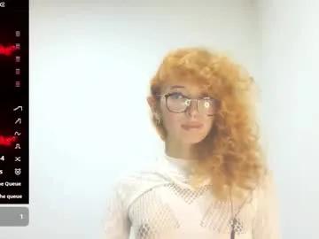 trixy_roses — Accompany this young redhead to play and have fun <3<3<3 Quest is Naked with 149 Dirty Dimes left  #ginger #young  #cum #bigcock #mtf