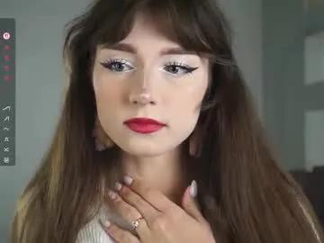 truegrace — Goal: lick finger! Hi, I am Grace! im #new model is here #18 #teen #lovense #smalltits [25 tokens remaining]