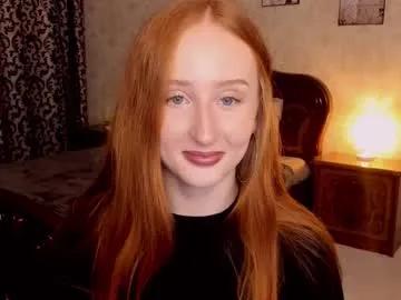 twilightserenade — Welcome to my room dear! - Goal: slap on the ass #dance #longnail #redhair #skinny #young