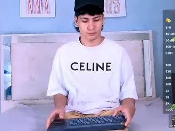 Freechat twink_bunny on Chaturbate