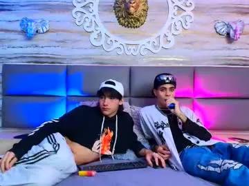 twinslovers_ — GOAL: Sexy And Slow Blowjob [288 tokens remaining] Two naughty boys, ready to play and enjoy you ... do you dare to join? #18 #new #latino #teen #twink
