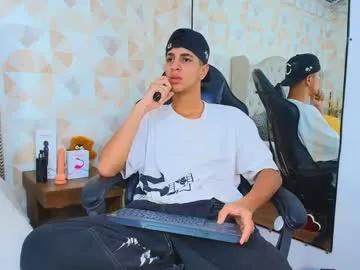 tyler_rodriguez — GOAL: 1 finger in ass [30 tokens remaining] Welcome to my room! Pvt is Open and LUSH ON!! #new #gay #latino #bigcock #young