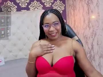 Private tyra_fox on Chaturbate