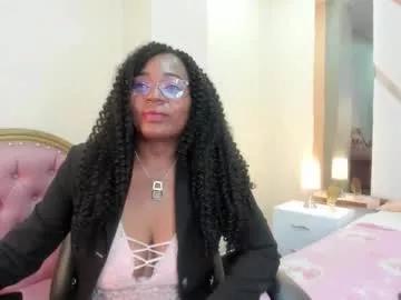 Private tyra_fox on Chaturbate