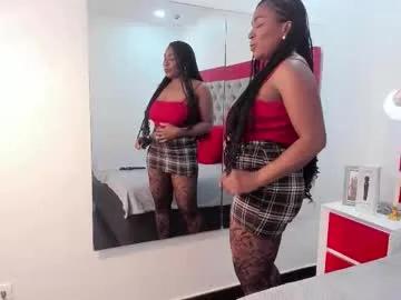 Private tyra_fox on Chaturbate