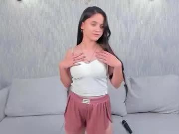 tyrasyversen — GOAL: Hello pretty Emily^^ [15 tokens remaining] Welcome to my room! #shy #cute #young #18 #new