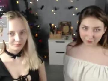 Chaturbate unforgettable_euphoria is Freechat unforgettable_euphoria — CrazyTicket: The brunette licks yogurt from the blonde's pussy and brings her to orgasm. | TICKET PRICE: 99