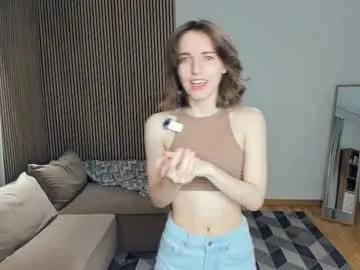 utah_jaz — Wish me good luck  im Eliz...ntmu dear  #18 #new #shy #teen #skinny [23 tokens remaining]