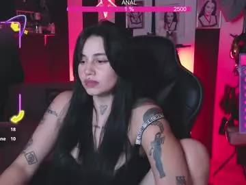 Freechat val_bardot1 on Chaturbate