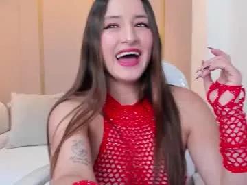 Freechat valerimilton on Chaturbate
