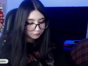 vammpyjane — GOAL: Suck my Lollypop + saliva game [48 tokens remaining] Welcome to my room! #goth #asian #ahegao #18 #new