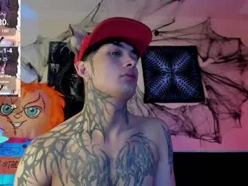 Freechat vampiredavyd on Chaturbate
