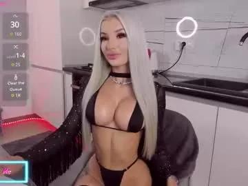 vanessavanne — Goal: 5 minutes toy control #blonde #bigboobs #bigass #lovense  - Next Goal: Ready for a nice Bj ?
