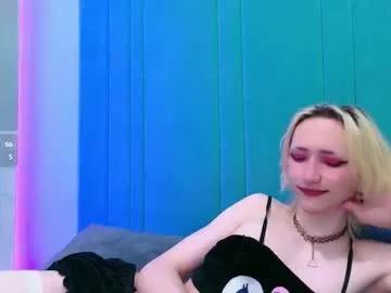 velvetqueer — GOAL: play with anus for master(you) [229 tokens remaining] Welcome to my room! #femboy #lovense #skinny #blonde #bigcock