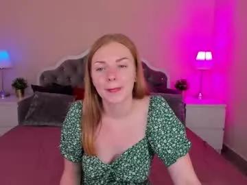 veronikatill — Make me wet #redhead #shy #curvy #natural #daddy [108 tokens remaining]