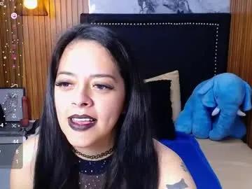 verostone1 — GOAL: ice in my pussy [83 tokens remaining] This burning girl is waiting for your great hard cock #bigtits #latina #teen #deepthroat #goth