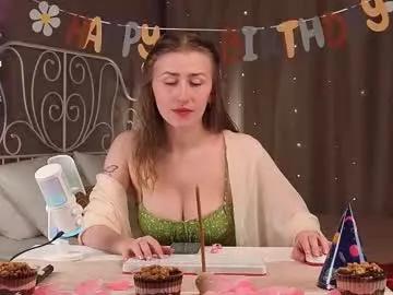 vespera_celeste — GOAL: action from the hat (50tkna) [677 tokens remaining]  my birthday party! #shy #blonde #asmr #daddysgirl #nonude