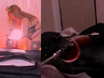 victoria_luxe — GOAL: * Double extreme pleasure  [899 tokens remaining] Give me love, you would be a good boy and you would fulfill my goal #anal #madure #fuckmachine #lovense #bigass