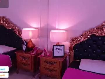 Freechat victoriapowell on Chaturbate