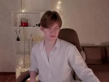 vincentpotts — Welcome to my room! - Goal: shirt off [99 tokens left] #new #18 #feet #young #redhair