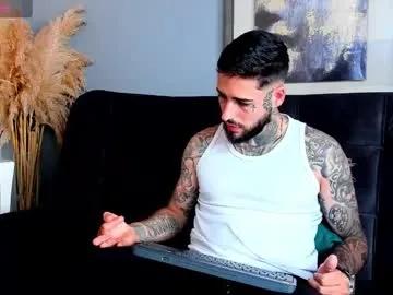 vincentsartori — hey lets have some fun guys! make me CUM please!!  [1555 tokens left] #bigcock #muscle #feet #cum #findom