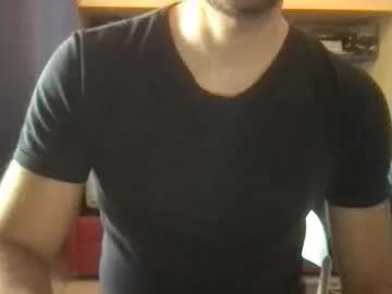 vincenzosicyli — Vincenzosicyli's room #muscles #bigdick #hairy #bigcockuncut #allnatural