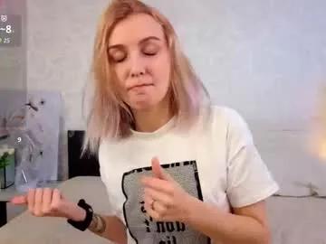 violetdelcourt — GOAL: make me melt the ice on my tits [9 tokens remaining] Welcome to my room! Hi everyone im Mia, try my fav pattern 33/55/77/101 #18 #blonde #smalltits #lovense #new