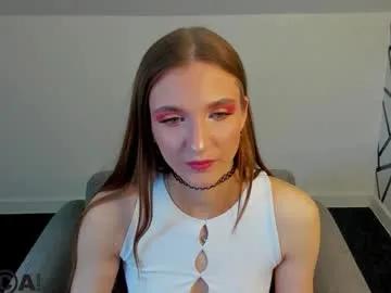 Private virdjinia_green on Chaturbate