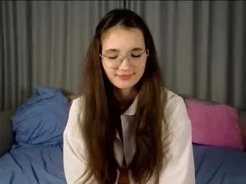 vivyboo111 — Hey guys. im little shy but easily turning on <3 ! #natural #glasses #teen #18 #natural