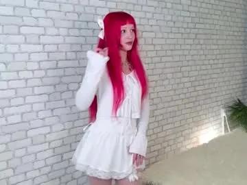 vorpalvoyage — GOAL: wish me a good start on CB / hey guys it`s my 1st day here<3/ #new #18 #teen #smalltits #shy [10 tokens remaining]